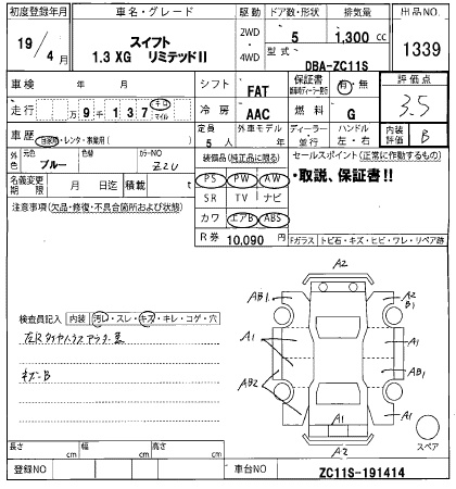 SUZUKI SWIFT