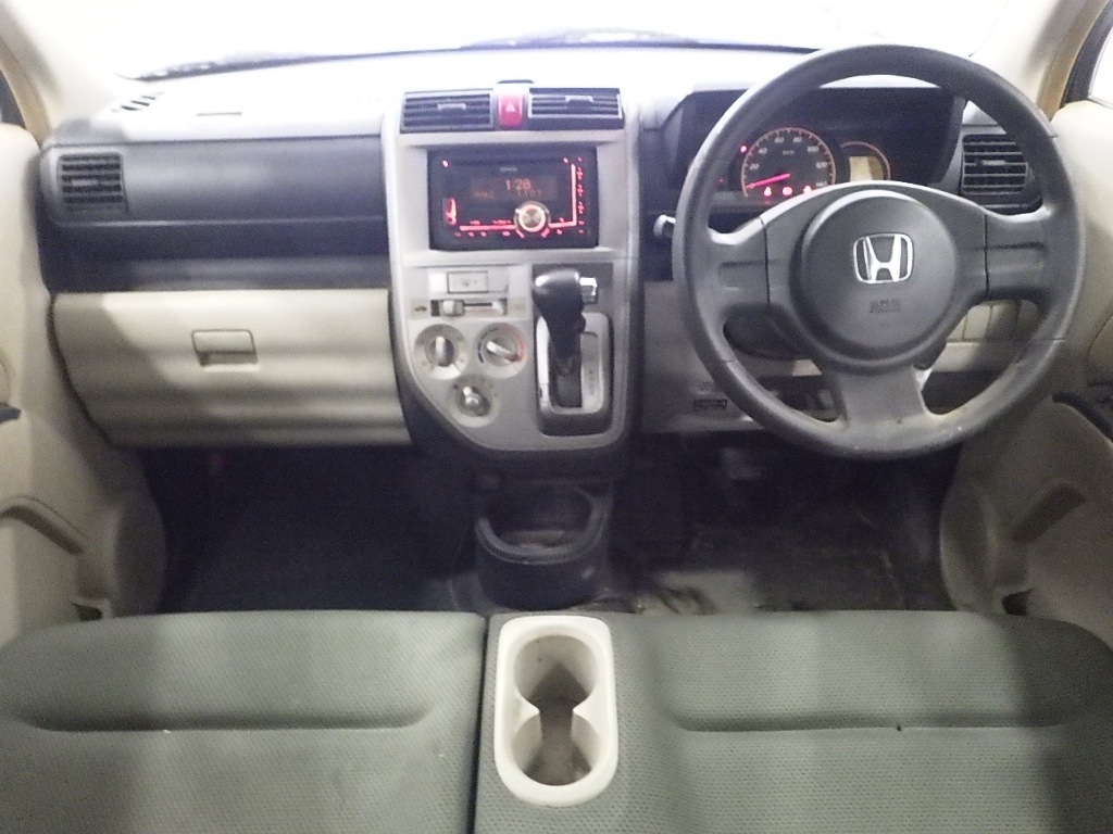 HONDA ZEST