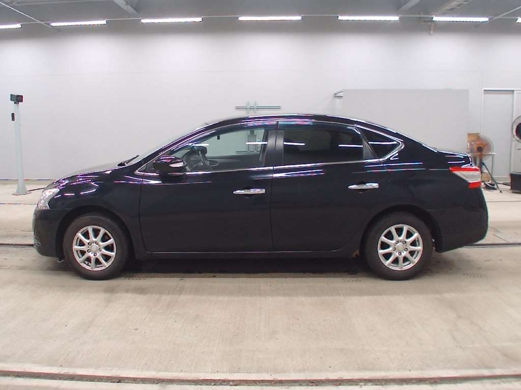 NISSAN SYLPHY
