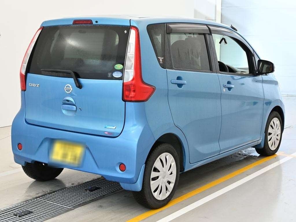 NISSAN DAYZ
