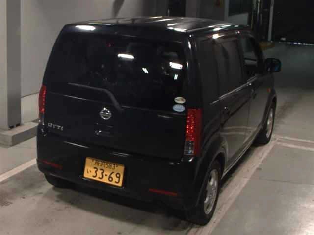 NISSAN OTTI