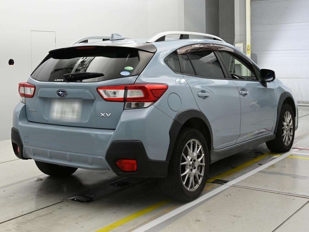 SUBARU XV
