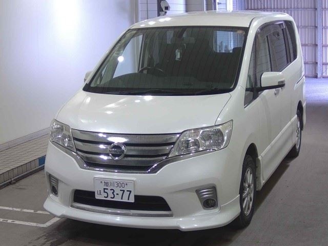 NISSAN SERENA