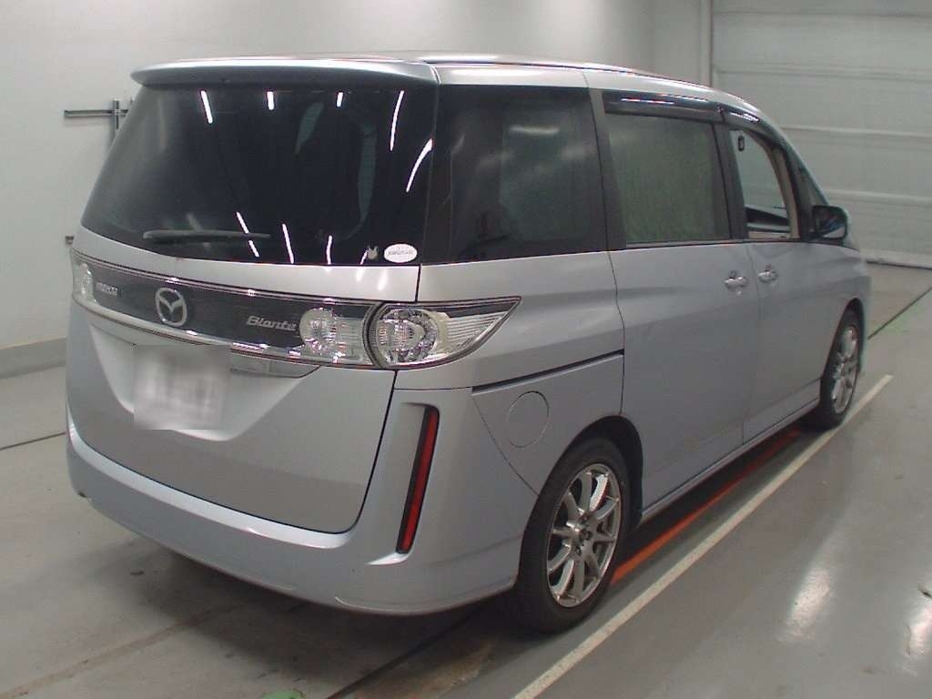 MAZDA BIANTE