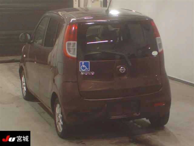 NISSAN MOCO