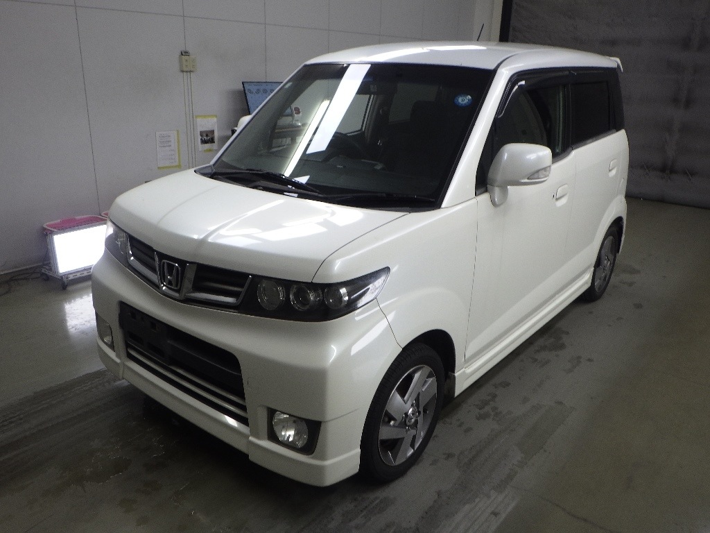 HONDA ZEST