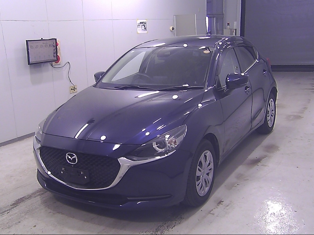 MAZDA MAZDA2