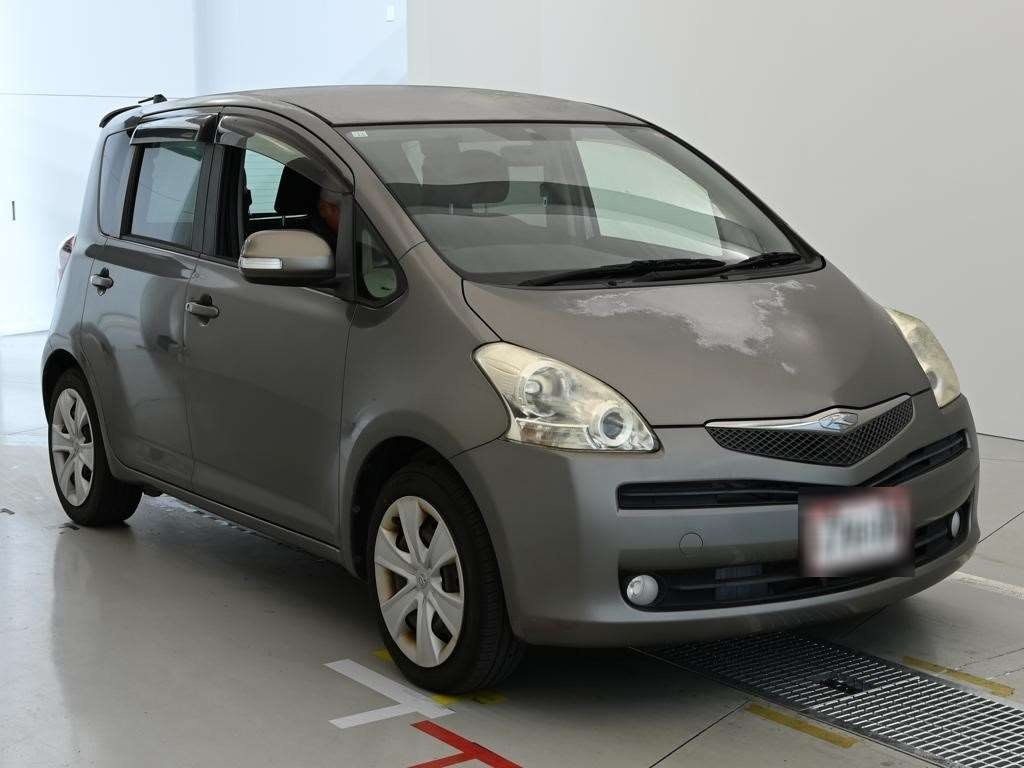 TOYOTA RACTIS