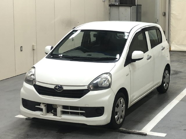 SUBARU PLEO PLUS