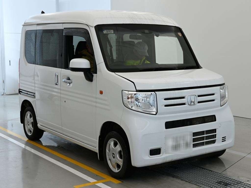 HONDA N-VAN
