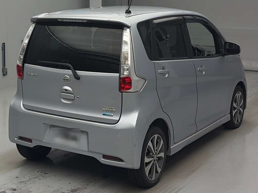 NISSAN DAYZ