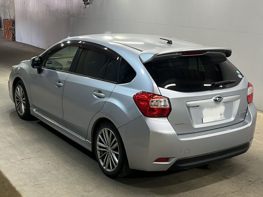 SUBARU XV