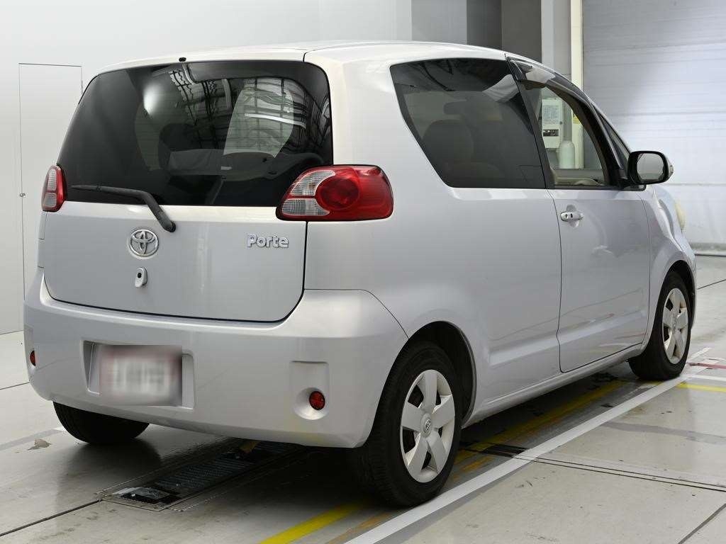 TOYOTA PORTE