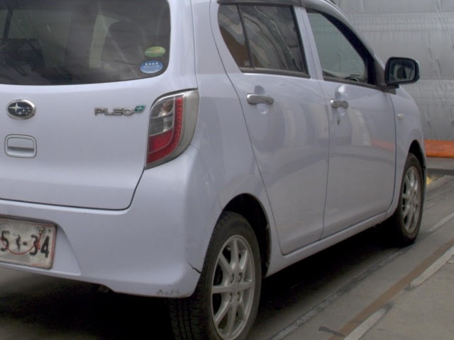 SUBARU PLEO PLUS