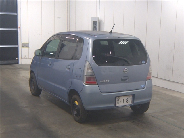 NISSAN MOCO