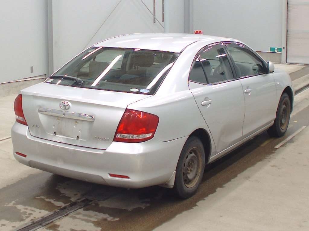 TOYOTA ALLION