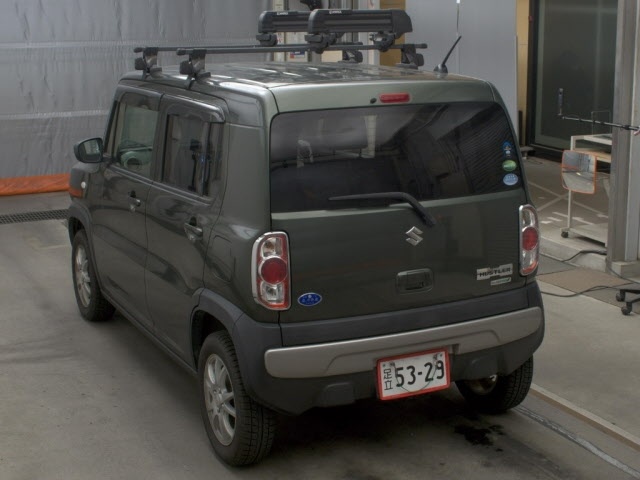 SUZUKI HUSTLER