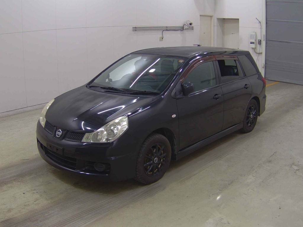 NISSAN WINGROAD