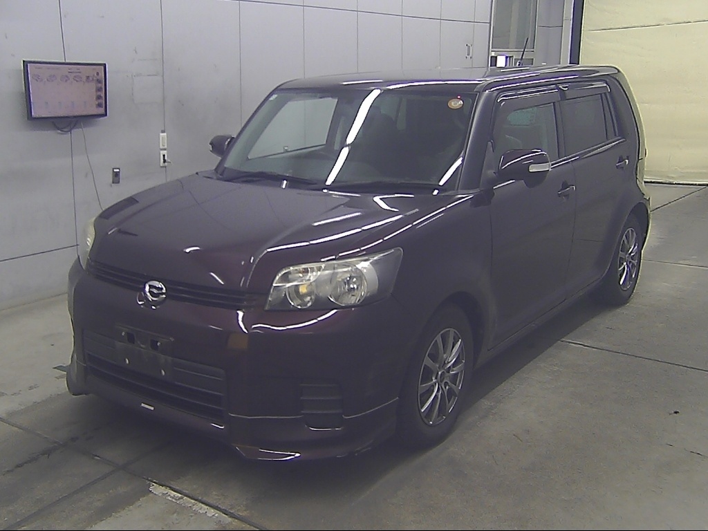 TOYOTA COROLLA RUMION