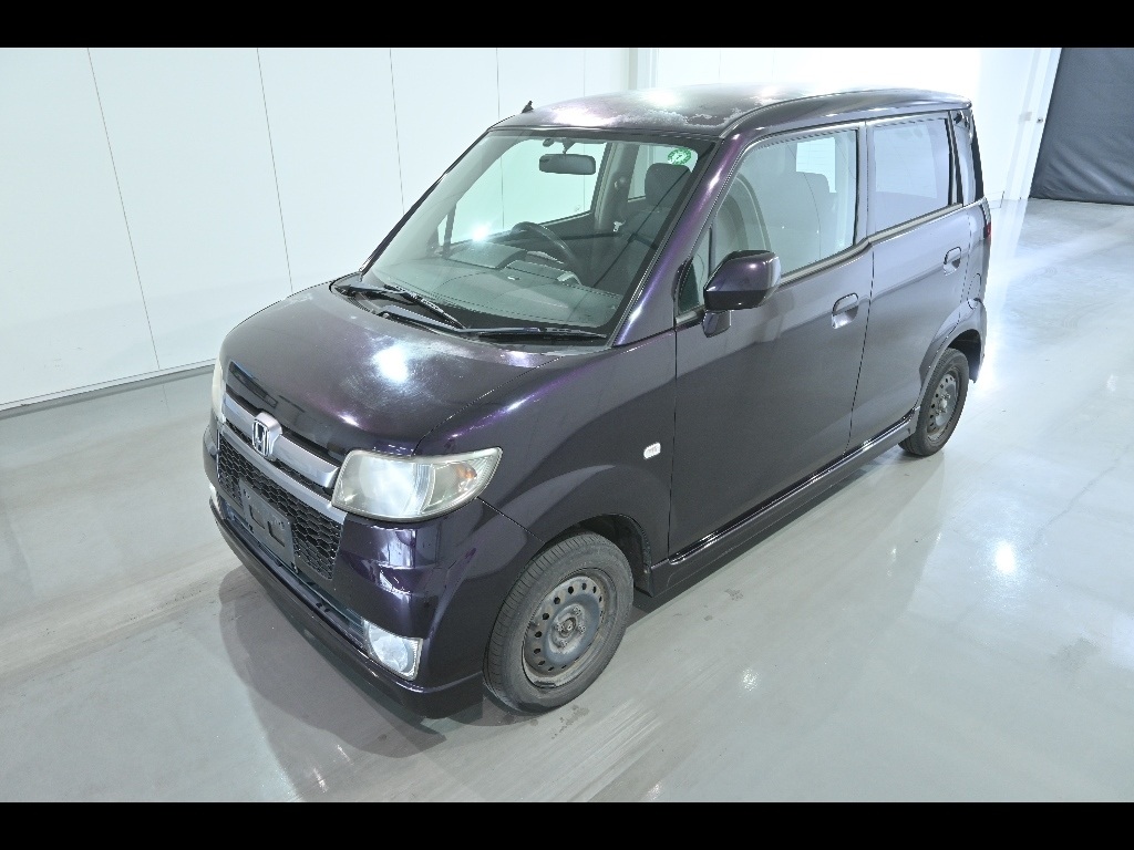 HONDA ZEST