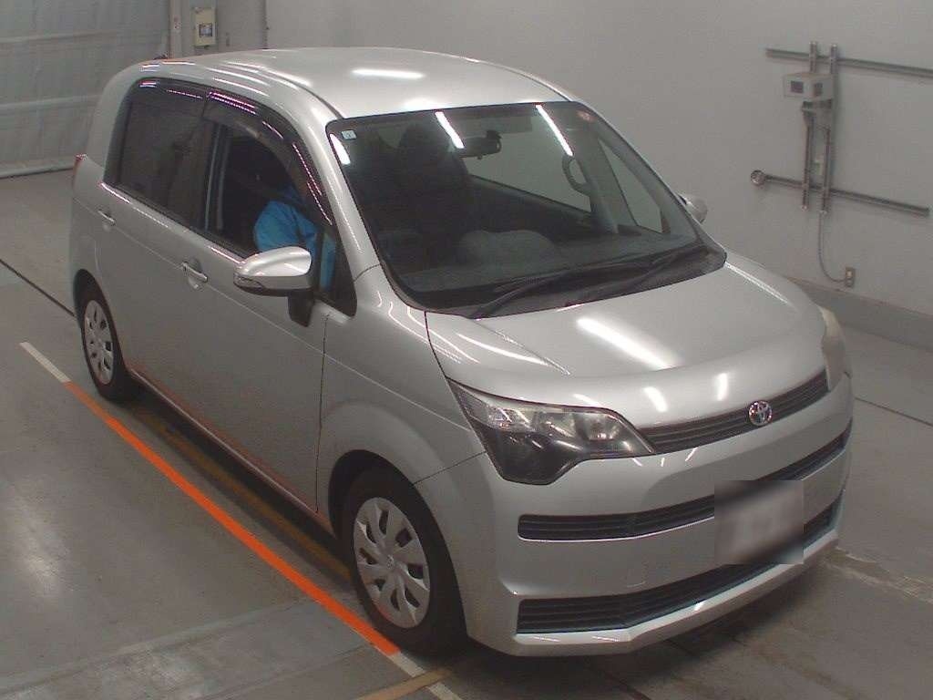 TOYOTA SPADE
