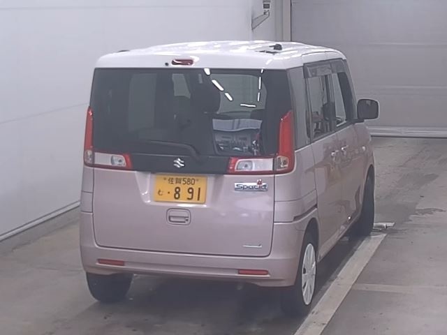 SUZUKI SPACIA