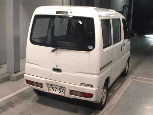 MITSUBISHI MINICAB