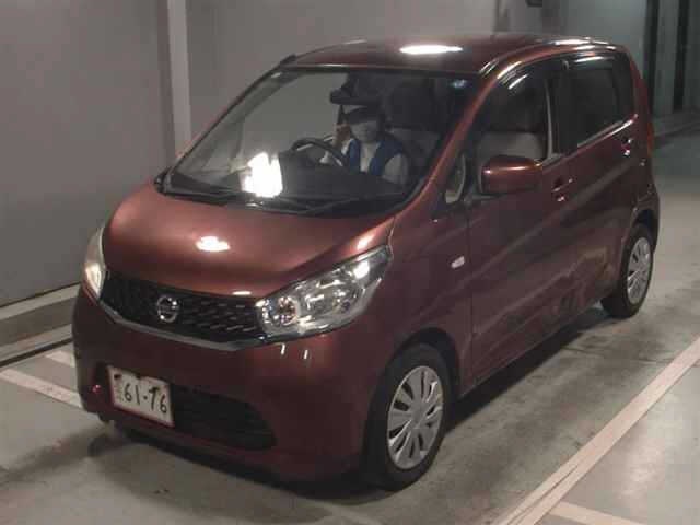 NISSAN DAYZ