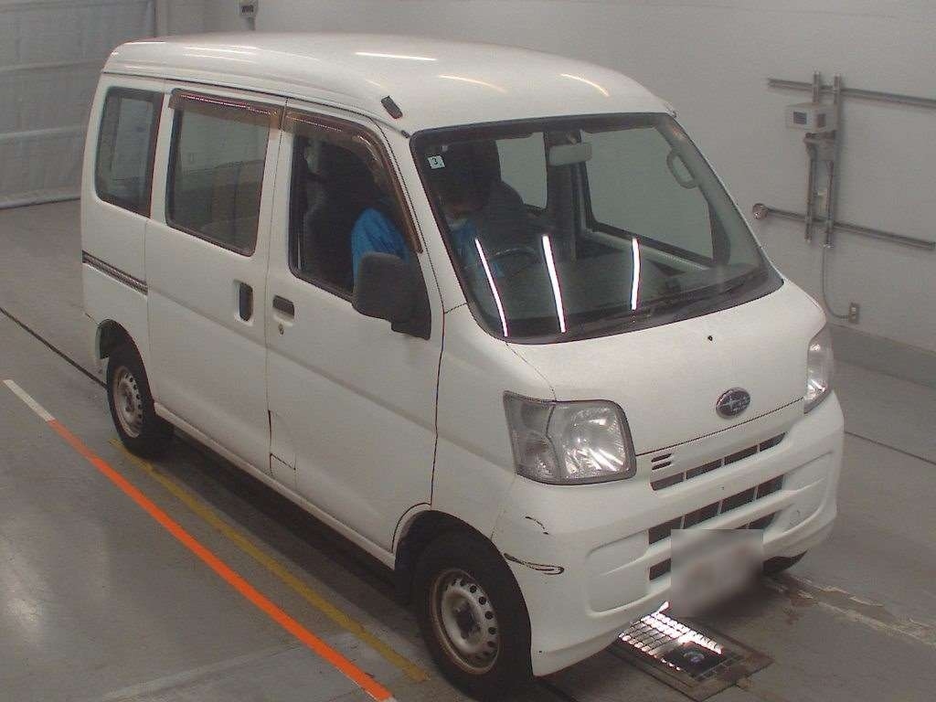 SUBARU SAMBAR