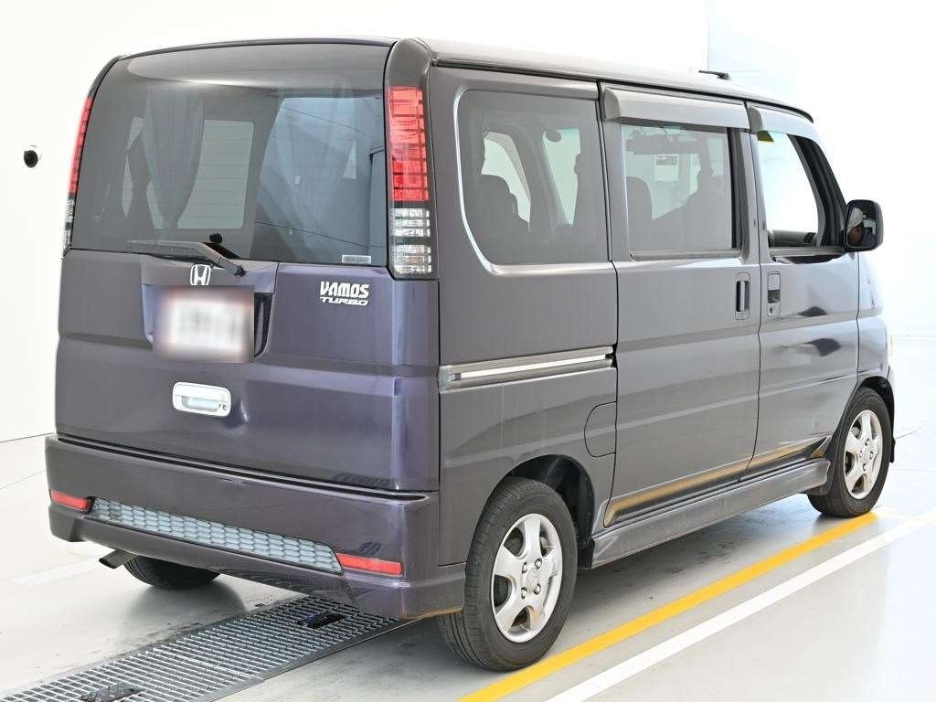 HONDA VAMOS