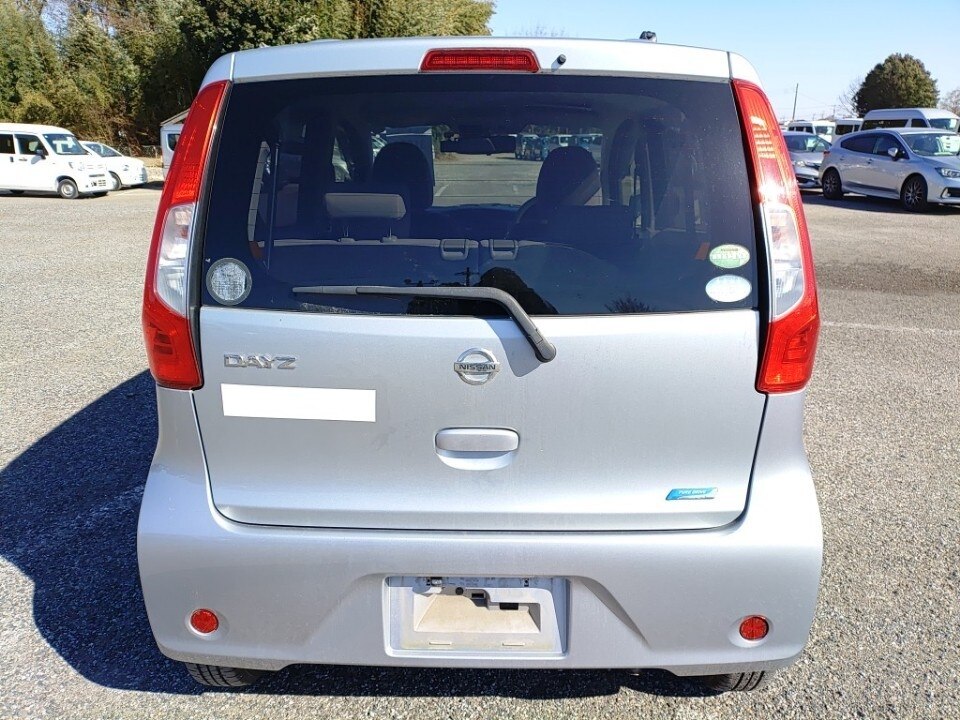 NISSAN DAYZ