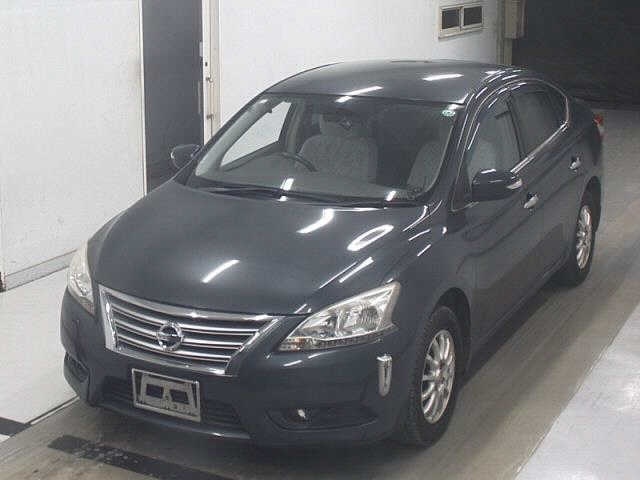 NISSAN SYLPHY
