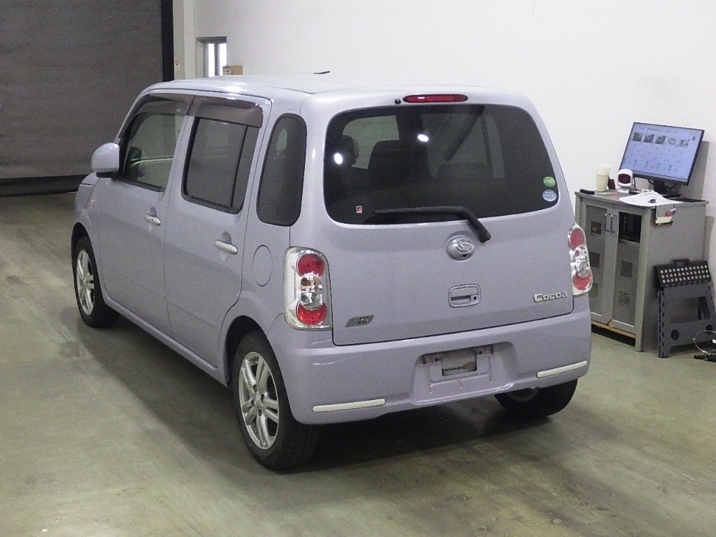 DAIHATSU MIRA COCOA