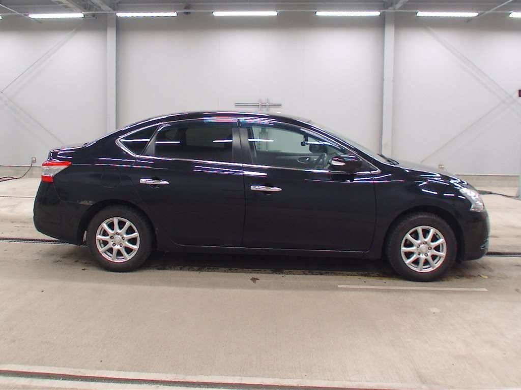 NISSAN SYLPHY