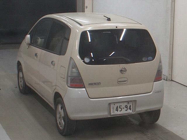 NISSAN MOCO