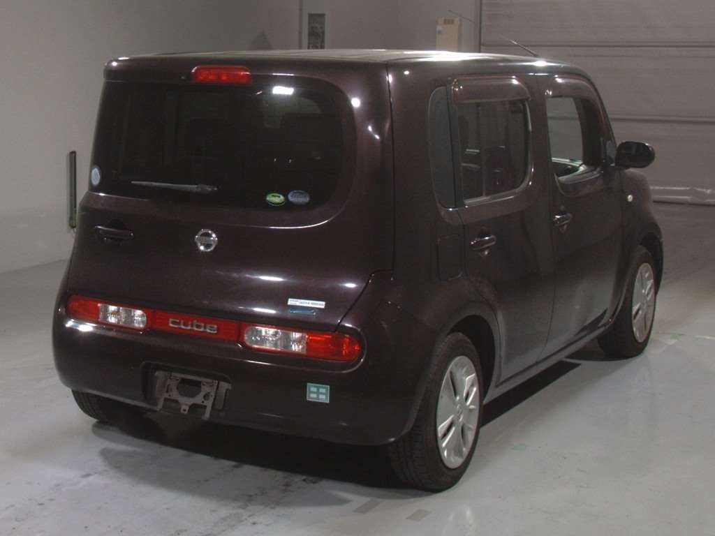 NISSAN CUBE