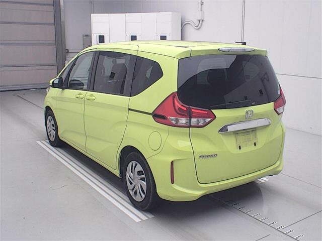 HONDA FREED