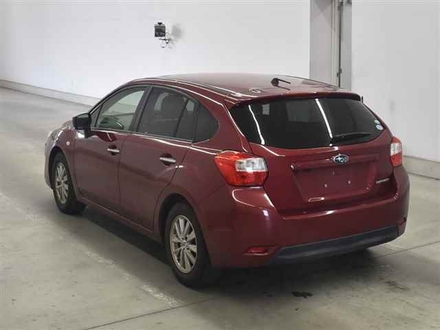 SUBARU IMPREZA