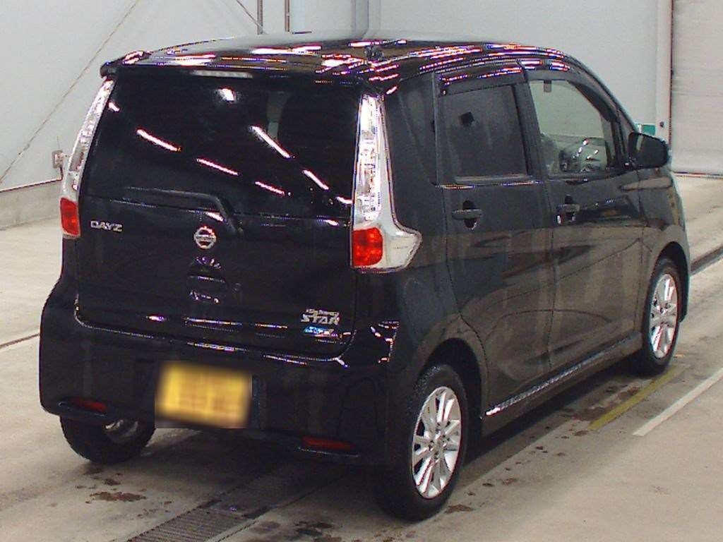 NISSAN DAYZ