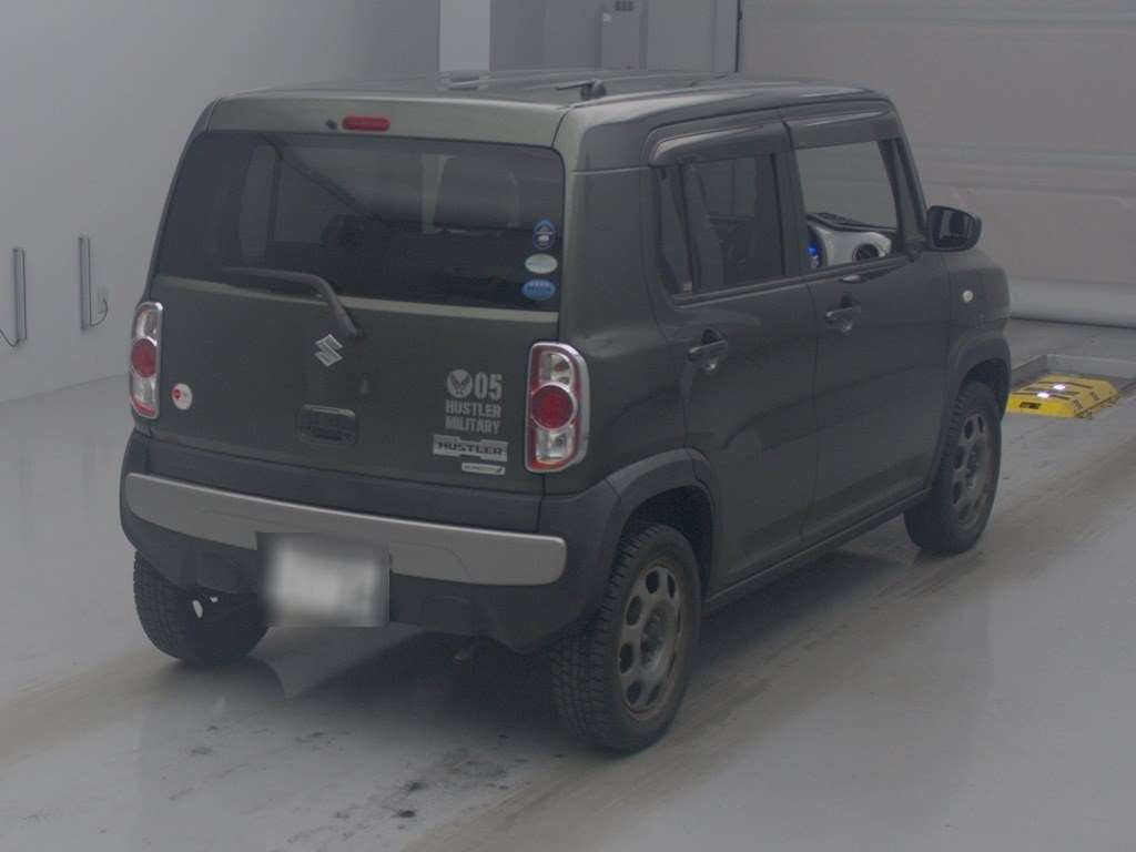 SUZUKI HUSTLER