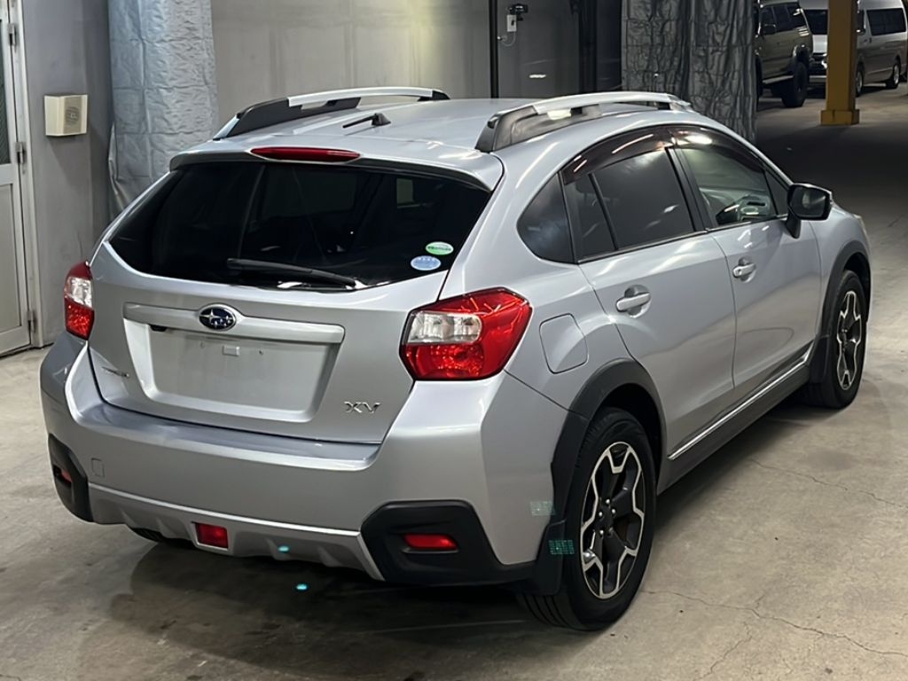 SUBARU XV