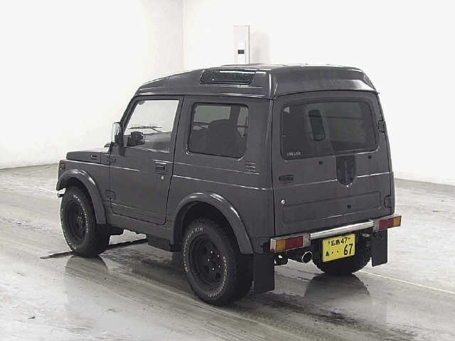 SUZUKI JIMNY