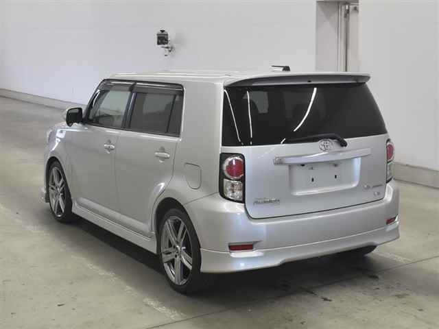 TOYOTA COROLLA RUMION