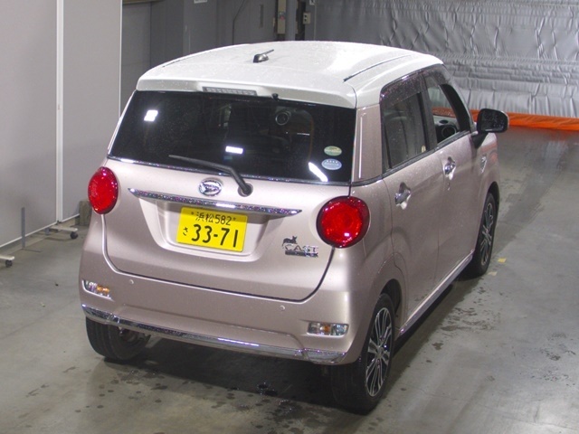 DAIHATSU CAST