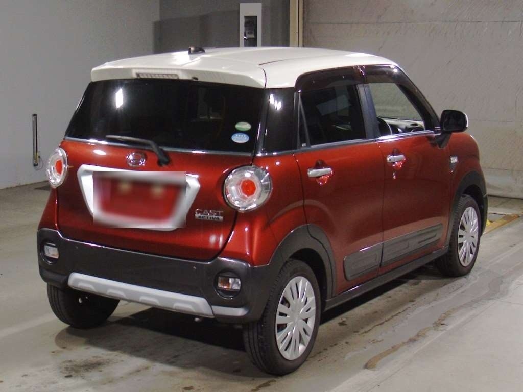 DAIHATSU CAST