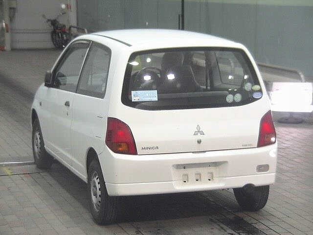 MITSUBISHI MINICA