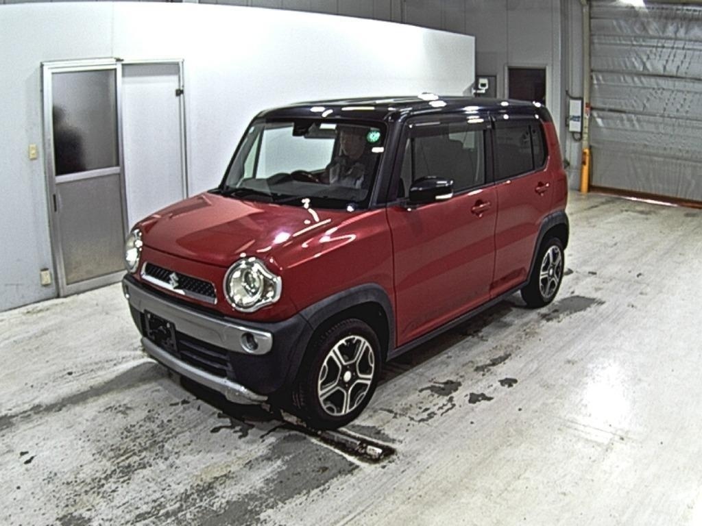 SUZUKI HUSTLER