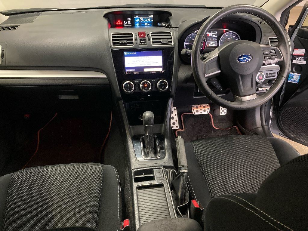 SUBARU XV