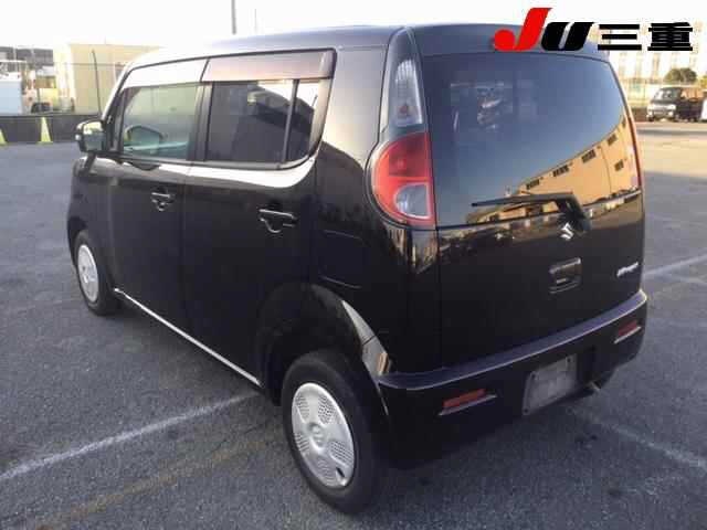 SUZUKI MR WAGON