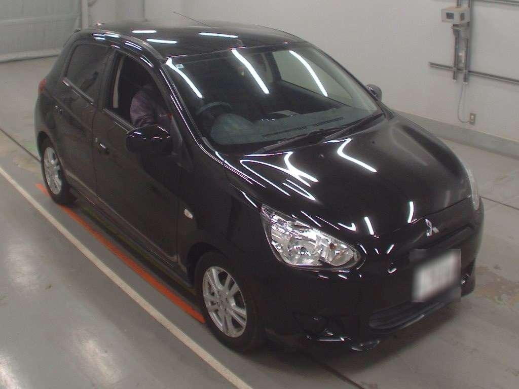 MITSUBISHI MIRAGE